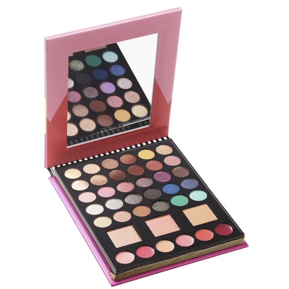 SEPHORA COLLECTION Mini Holiday Vibes Blockbuster Makeup Palette - Picture 2 of 4